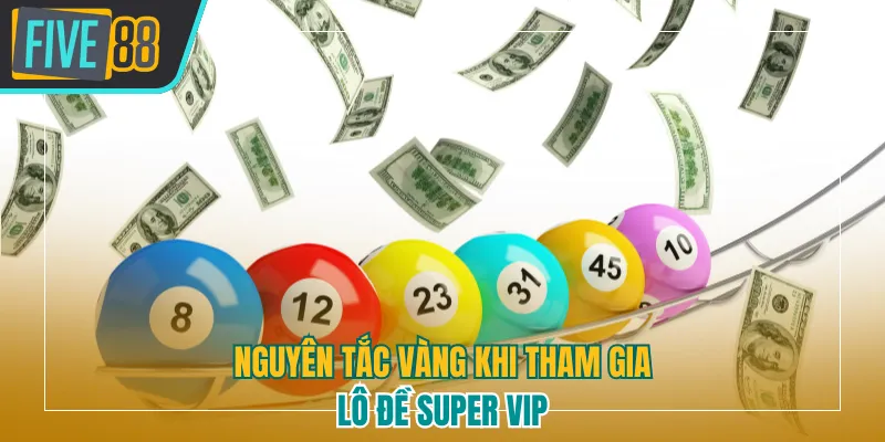 Lô Đề Super Vip Five88 - Sân Chơi Số Học Đẳng Cấp - betmaven88